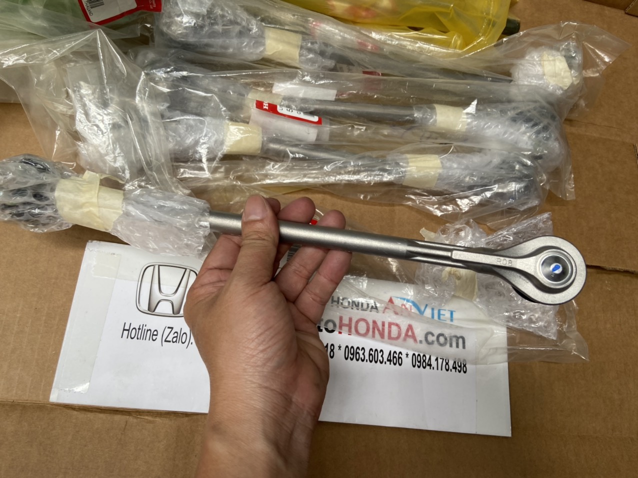 Rô tuyn cân bằng trước xe Honda CRV 2018-2023